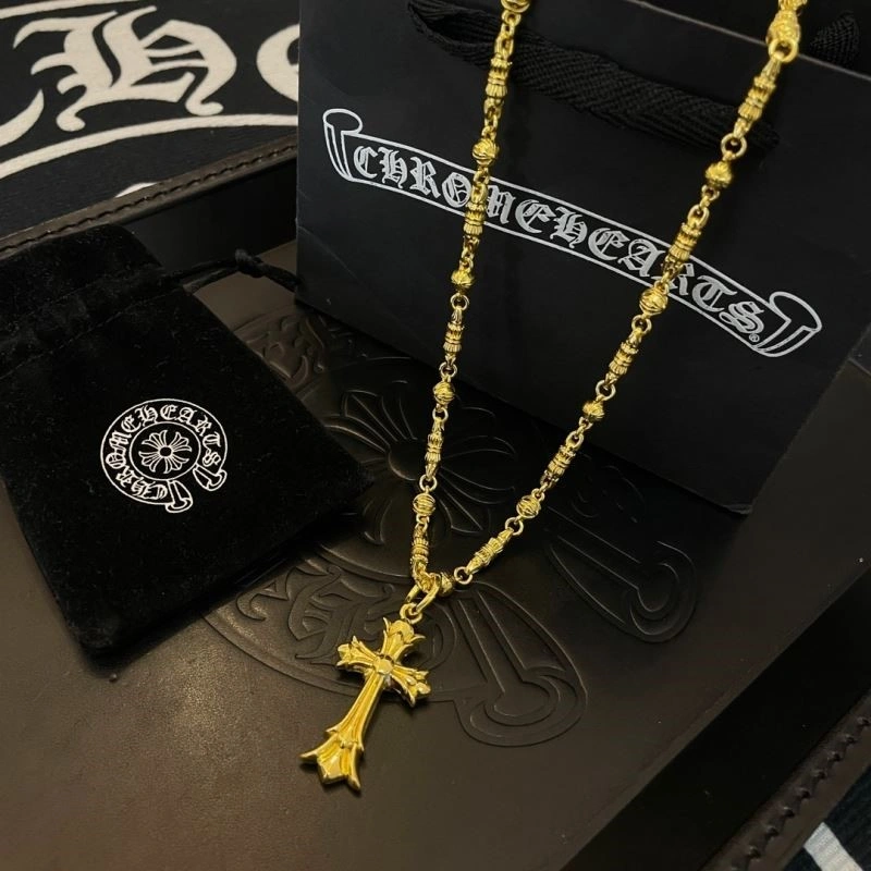 Chrome Hearts Necklaces RelaxedFit 240181