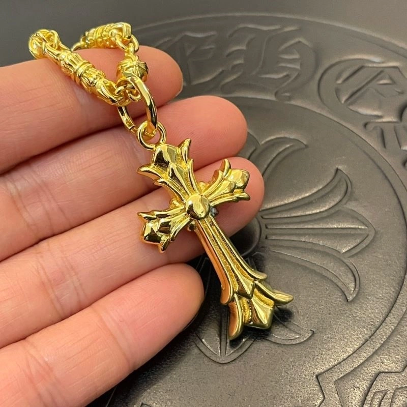 Chrome Hearts Necklaces RelaxedFit 240181