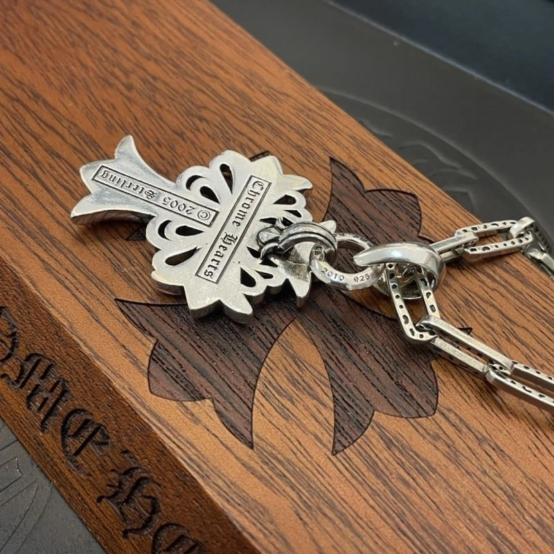Trendy Chrome Hearts Necklaces 240166