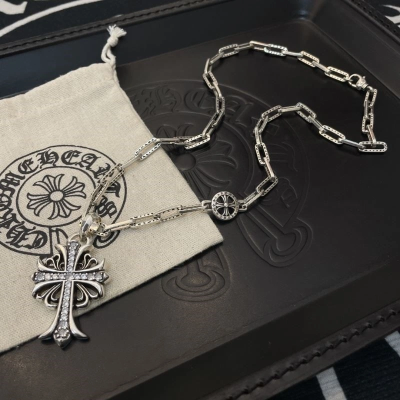 Trendy Chrome Hearts Necklaces 240166