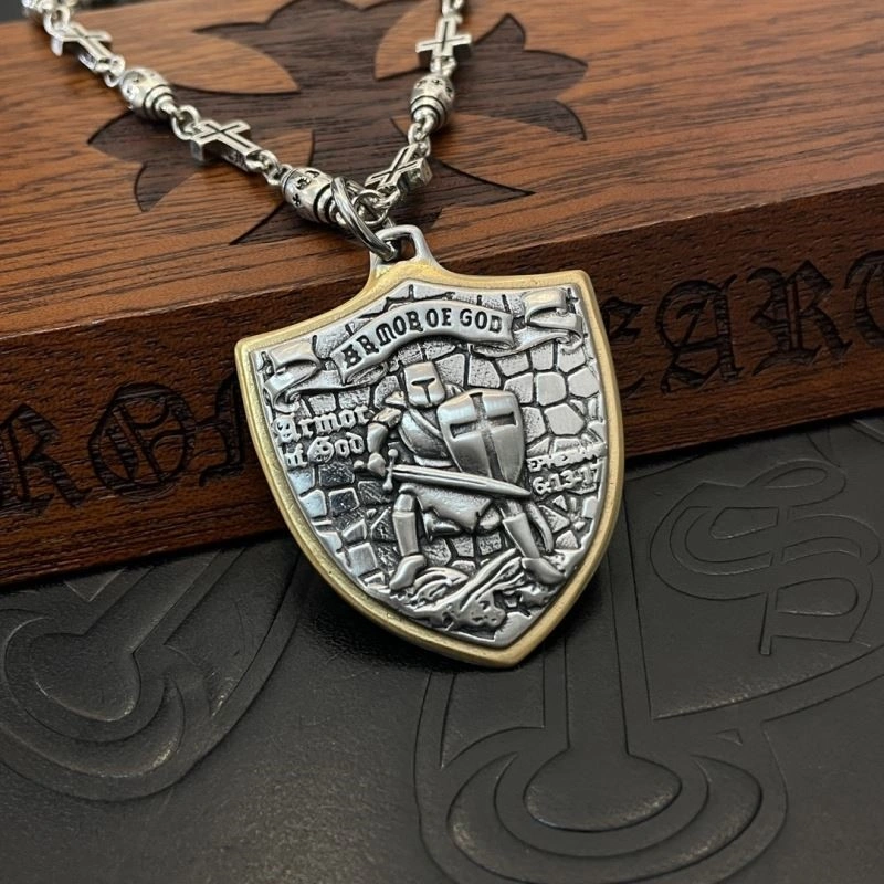 SportInspired Chrome Hearts Necklaces 240163