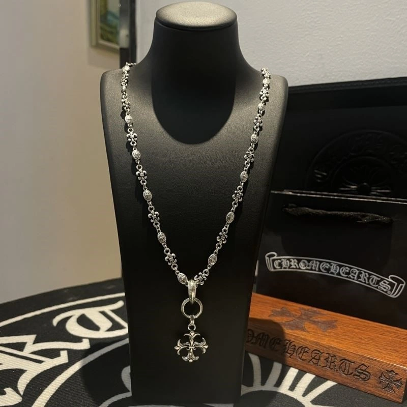 Chrome Hearts Necklaces Attractive 240234