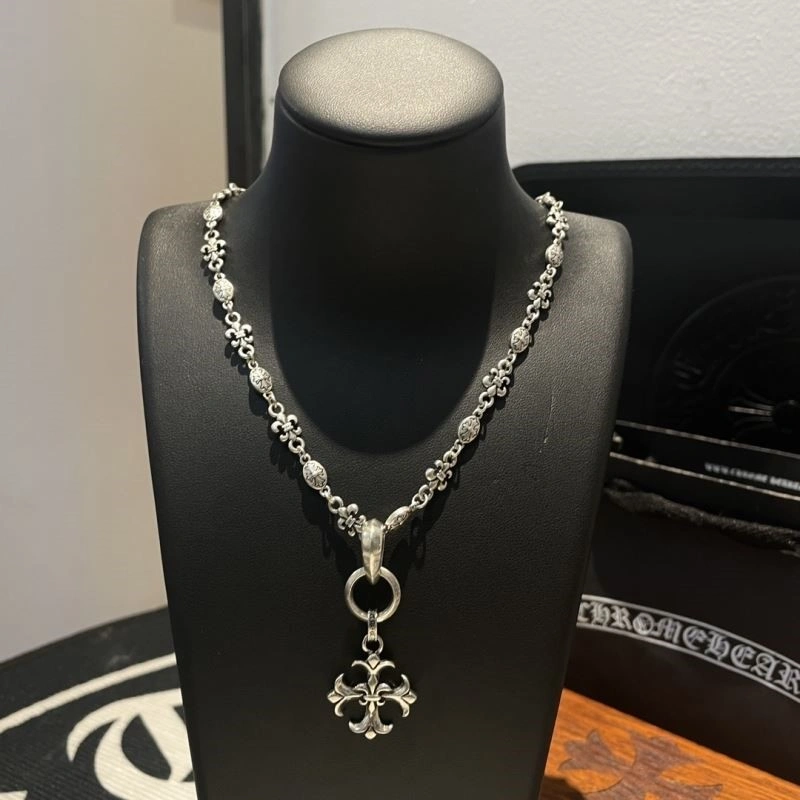 Chrome Hearts Necklaces Attractive 240234