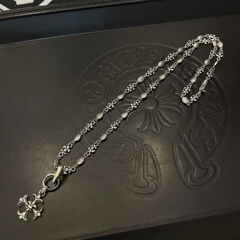 Chrome Hearts Necklaces Attractive 240234