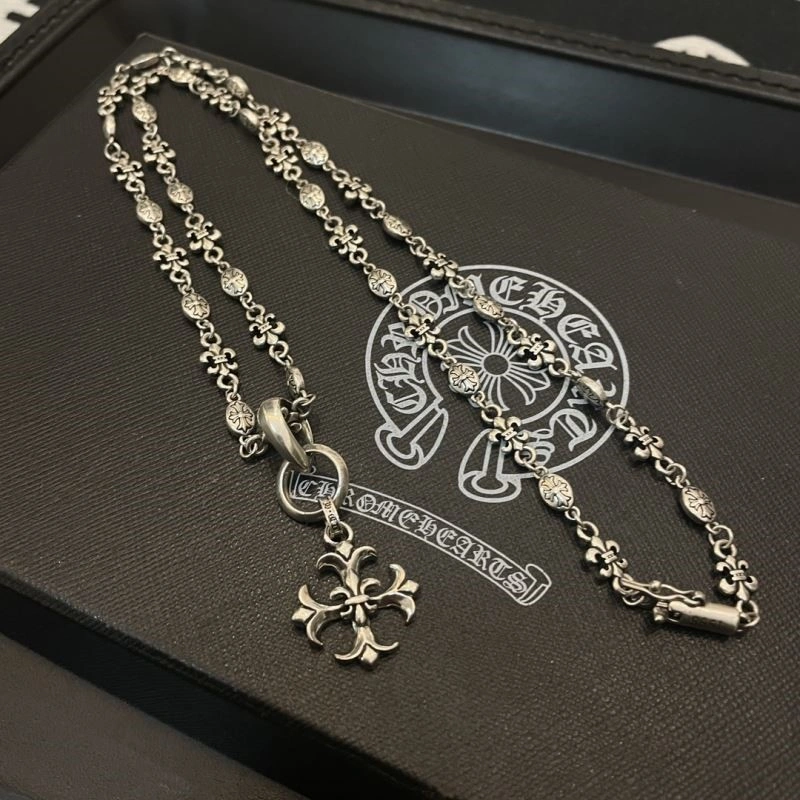Chrome Hearts Necklaces Attractive 240234