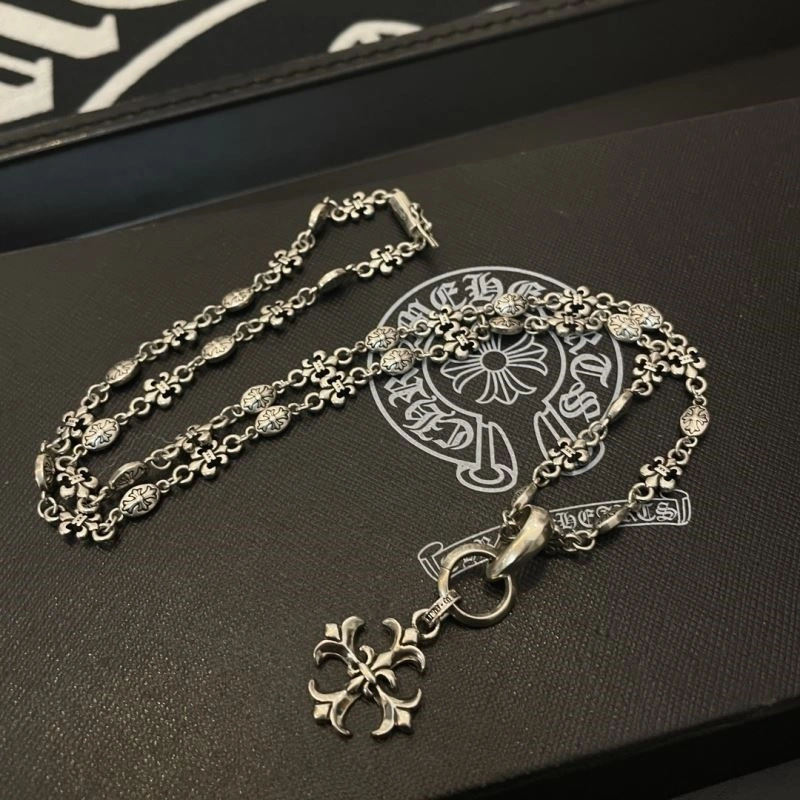 Chrome Hearts Necklaces Attractive 240234