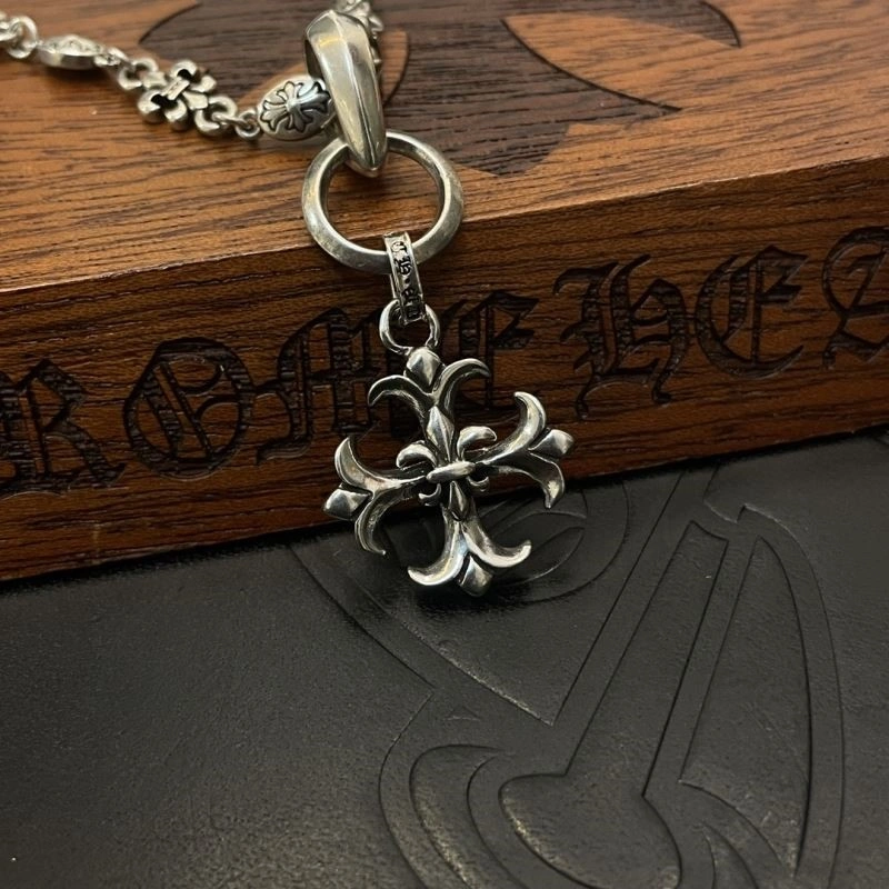 Chrome Hearts Necklaces Attractive 240234