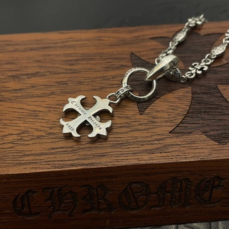 Chrome Hearts Necklaces Attractive 240234