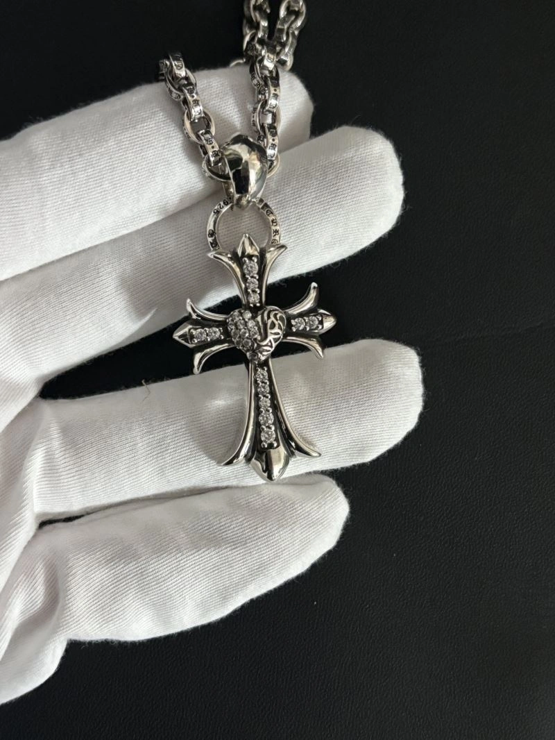 Chrome Hearts Necklaces Packable 240161