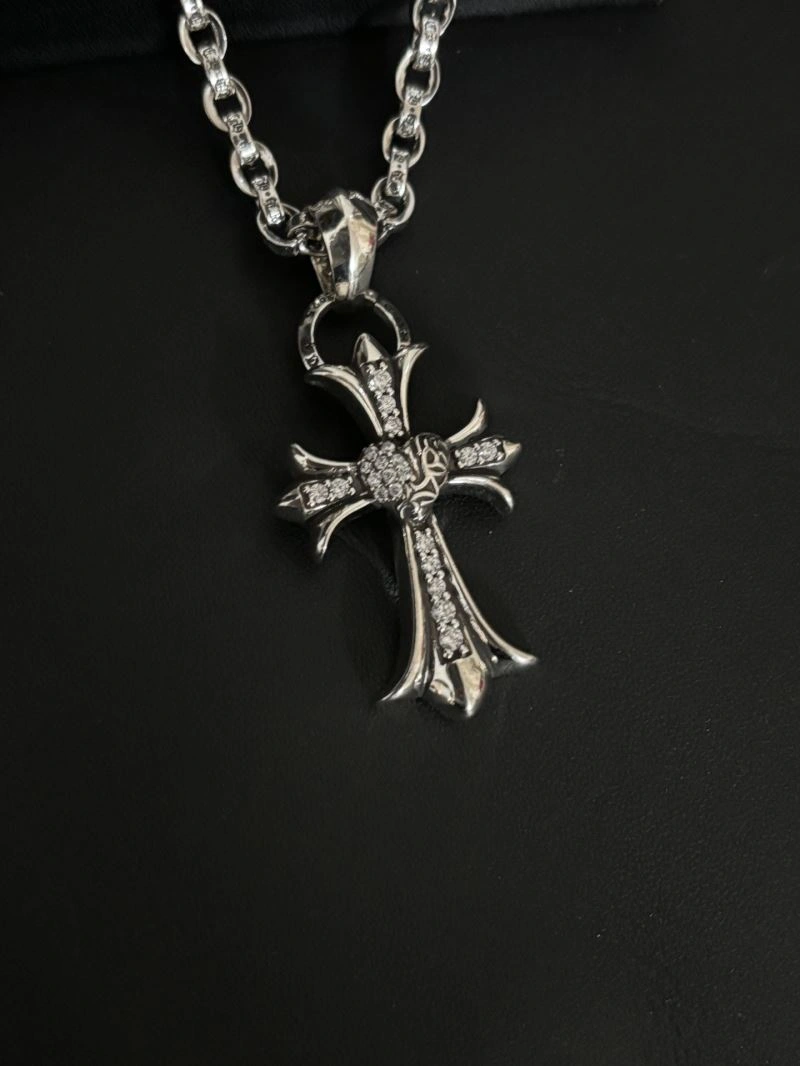Chrome Hearts Necklaces Packable 240161