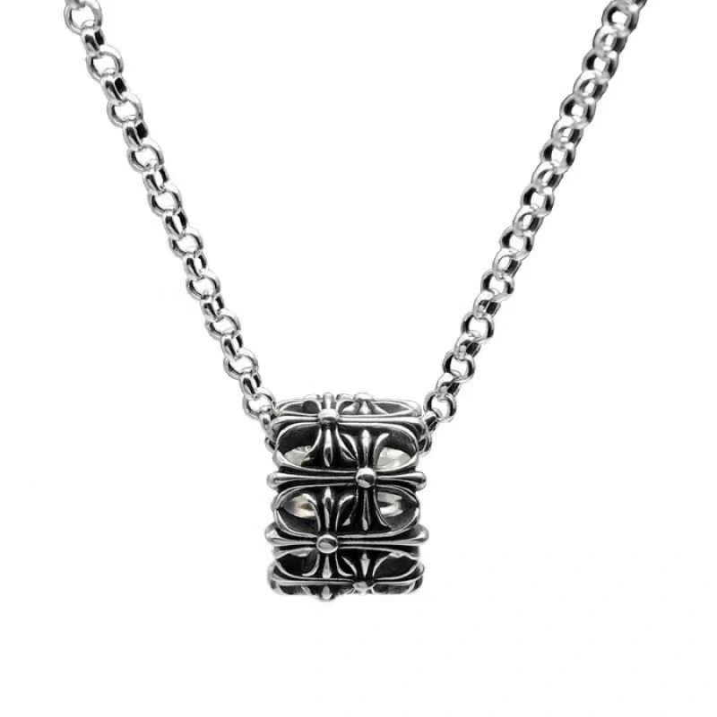 Timeless Chrome Hearts Necklaces 240162