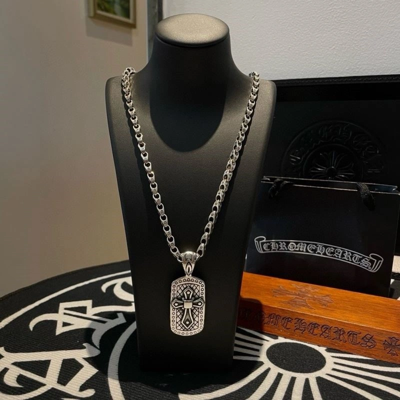 Affordable Chrome Hearts Necklaces 240160