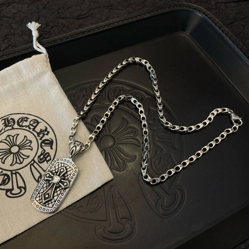 Affordable Chrome Hearts Necklaces 240160