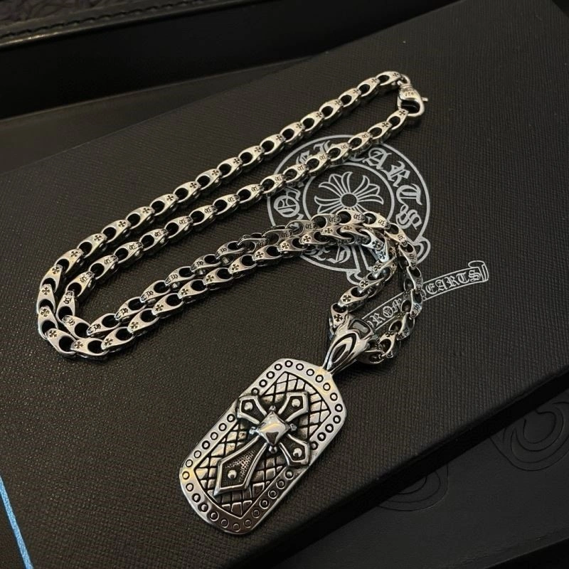 Affordable Chrome Hearts Necklaces 240160