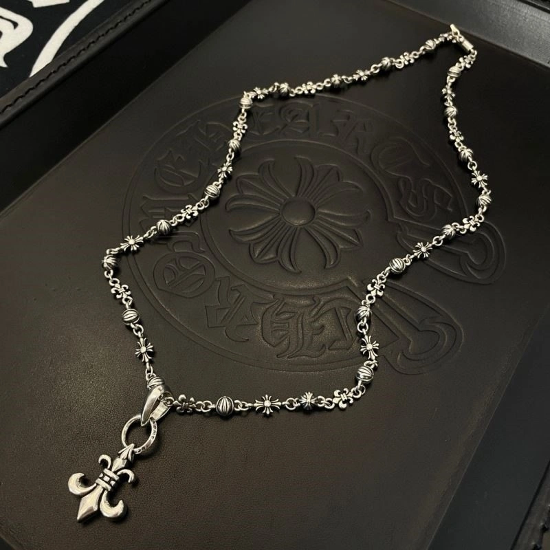 Durable Chrome Hearts Necklaces 240221