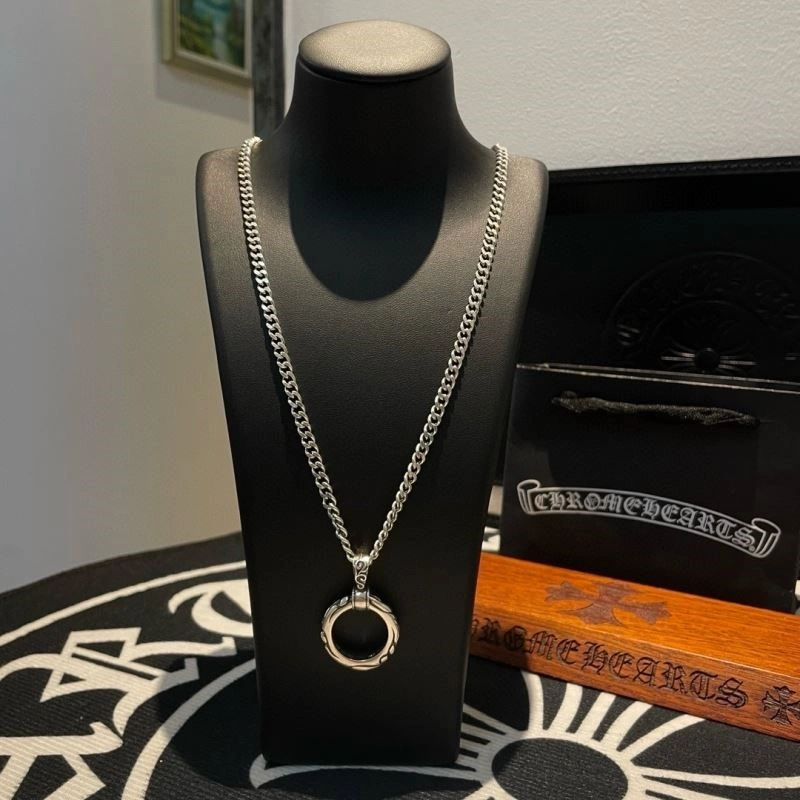 Chrome Hearts Necklaces Supportive 240145