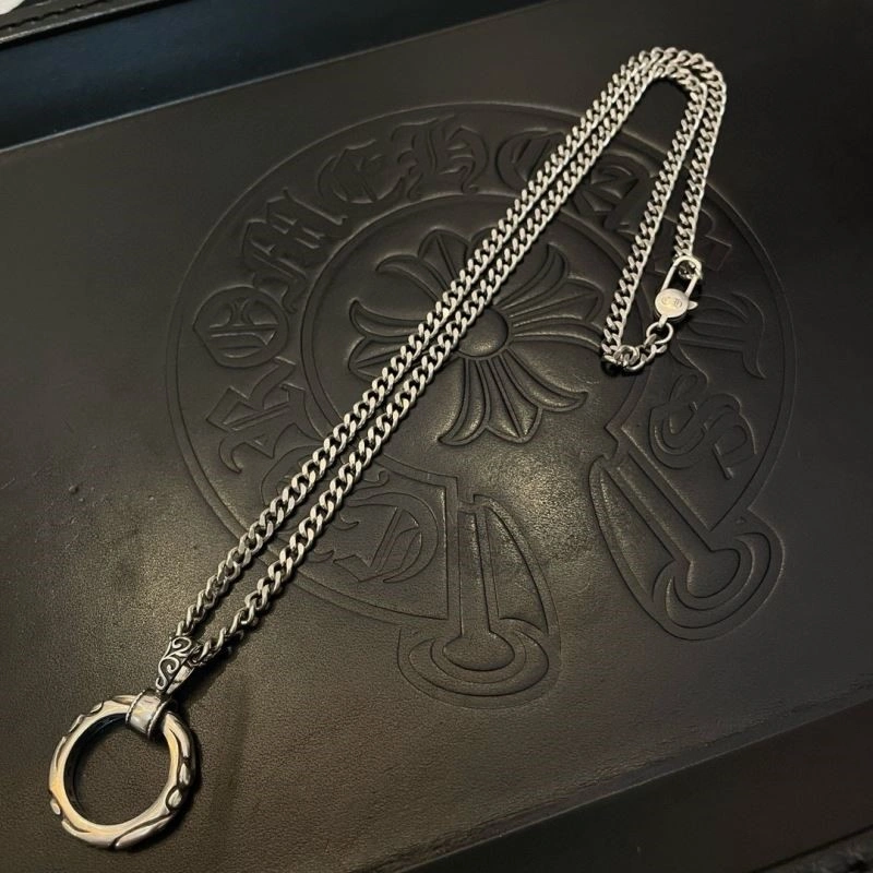 Chrome Hearts Necklaces Supportive 240145