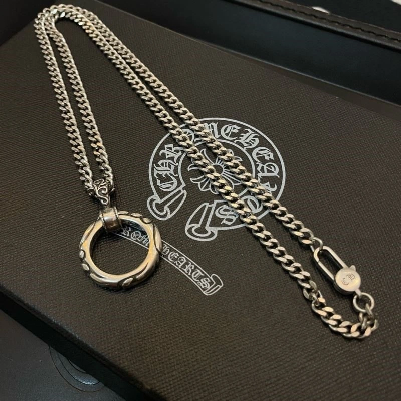 Chrome Hearts Necklaces Supportive 240145