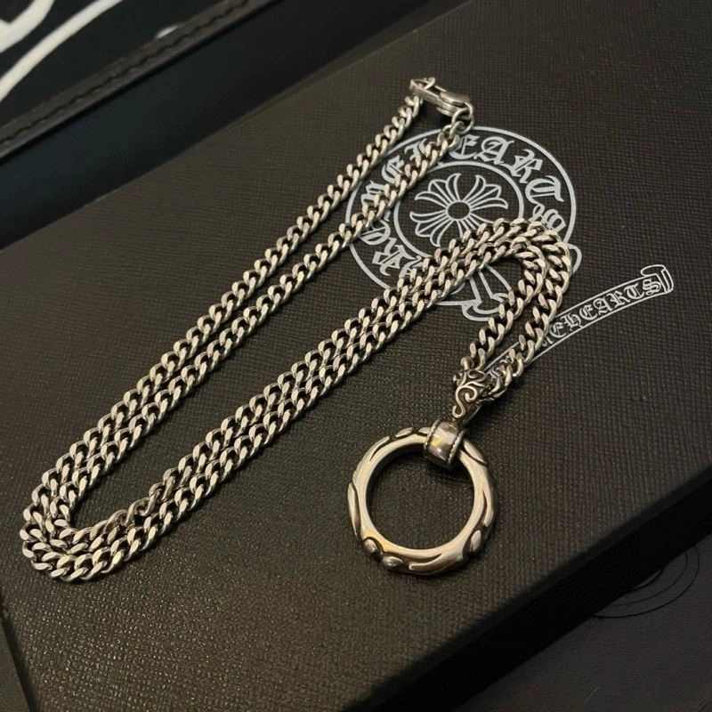 Chrome Hearts Necklaces Supportive 240145