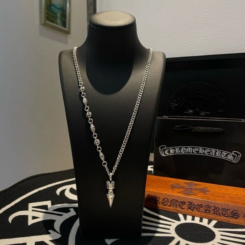 Chrome Hearts Necklaces Minimalist 240146