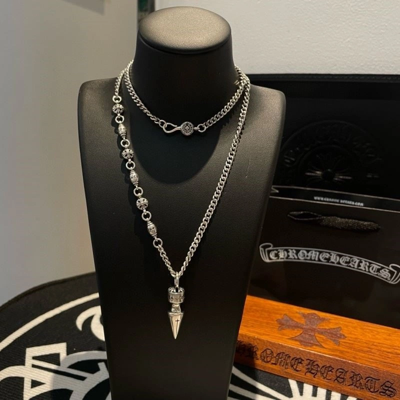 Chrome Hearts Necklaces Minimalist 240146