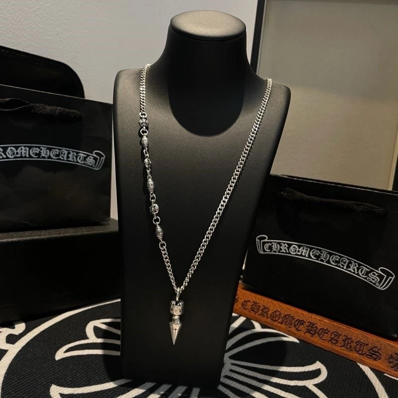 Chrome Hearts Necklaces Minimalist 240146