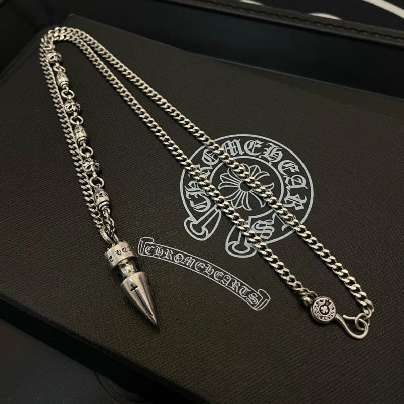 Chrome Hearts Necklaces Minimalist 240146