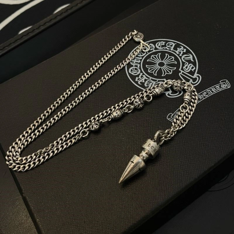 Chrome Hearts Necklaces Minimalist 240146