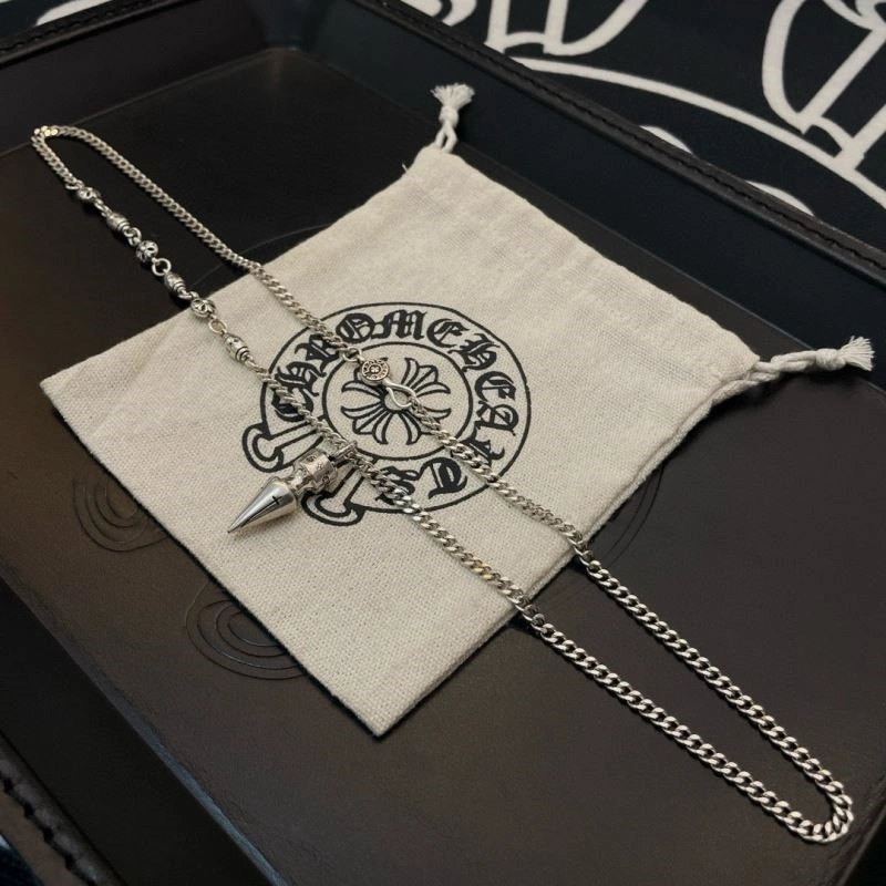 Chrome Hearts Necklaces Minimalist 240146