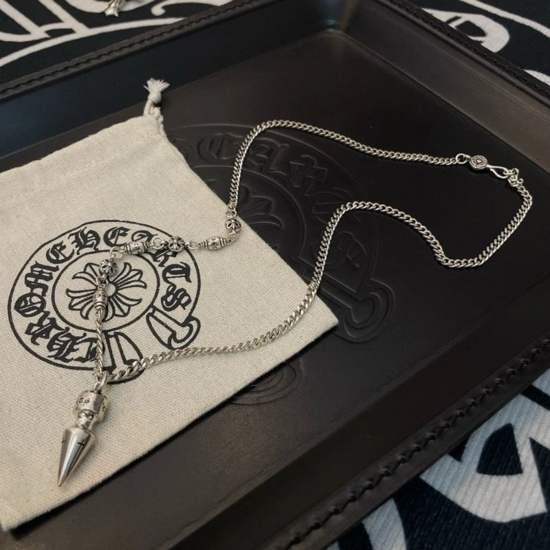 Chrome Hearts Necklaces Minimalist 240146