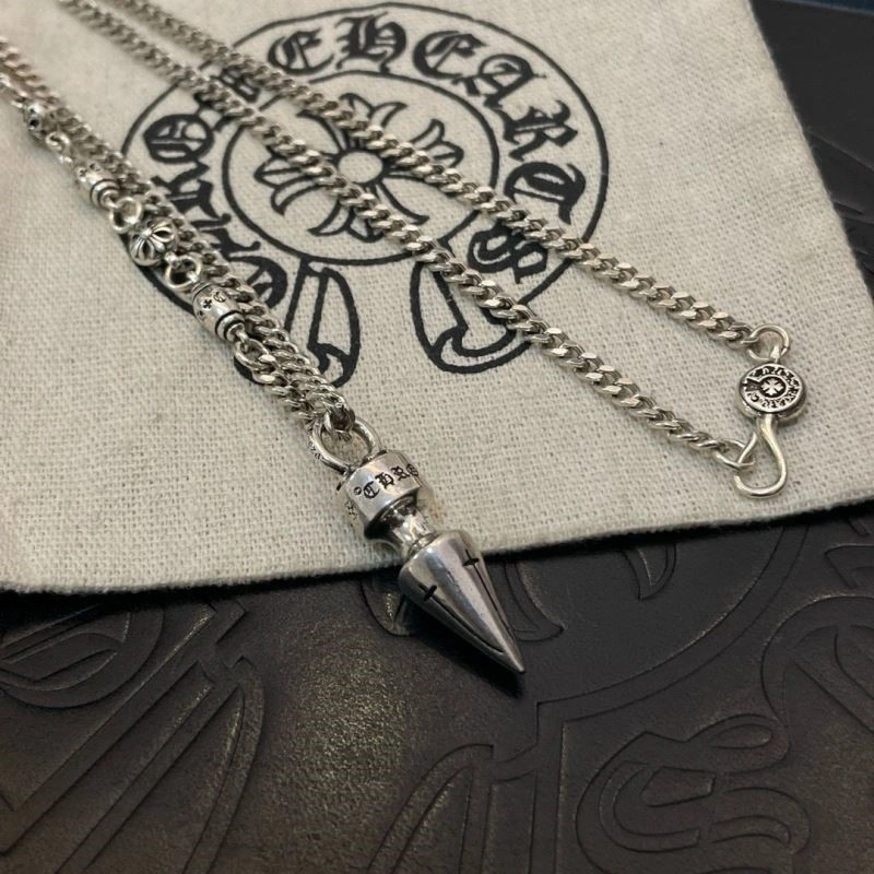 Chrome Hearts Necklaces Minimalist 240146