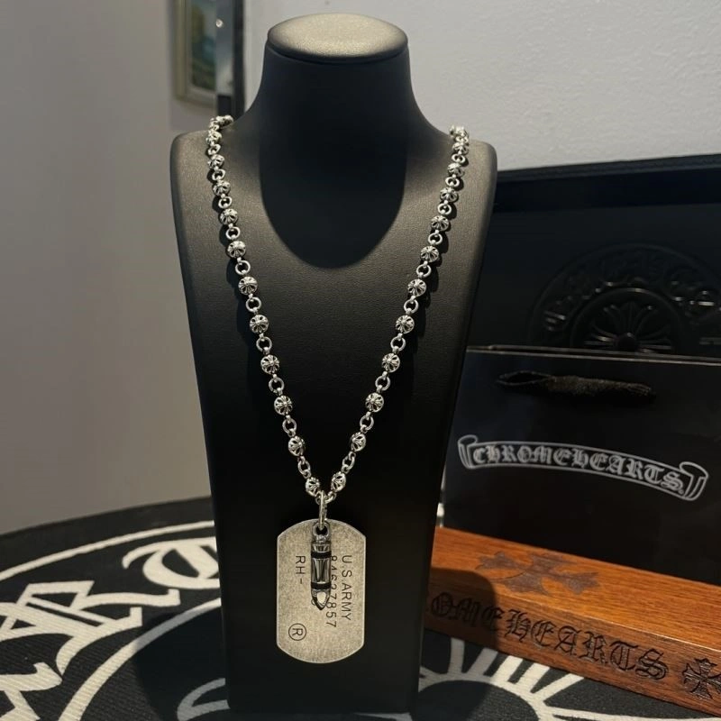 SmartChoice Chrome Hearts Necklaces 240139