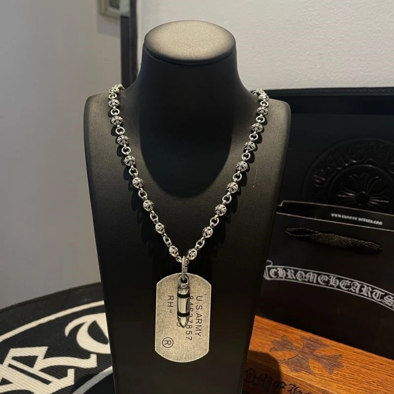 SmartChoice Chrome Hearts Necklaces 240139
