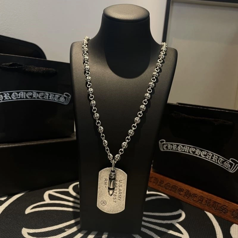 SmartChoice Chrome Hearts Necklaces 240139