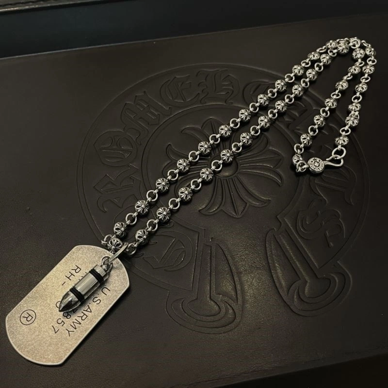 SmartChoice Chrome Hearts Necklaces 240139
