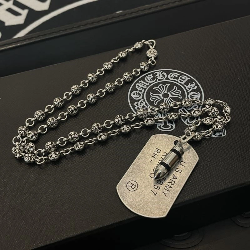 SmartChoice Chrome Hearts Necklaces 240139