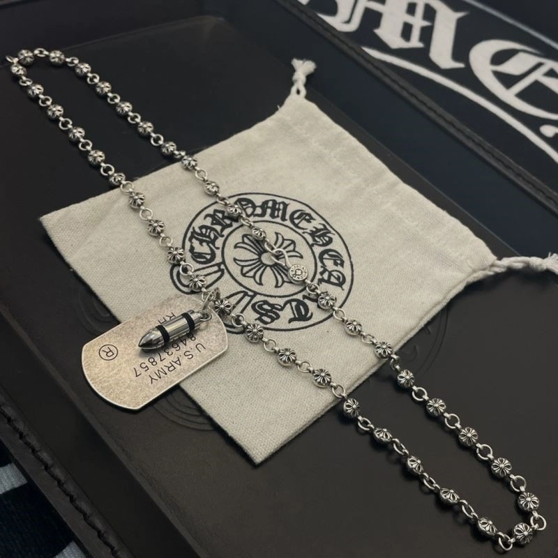 SmartChoice Chrome Hearts Necklaces 240139
