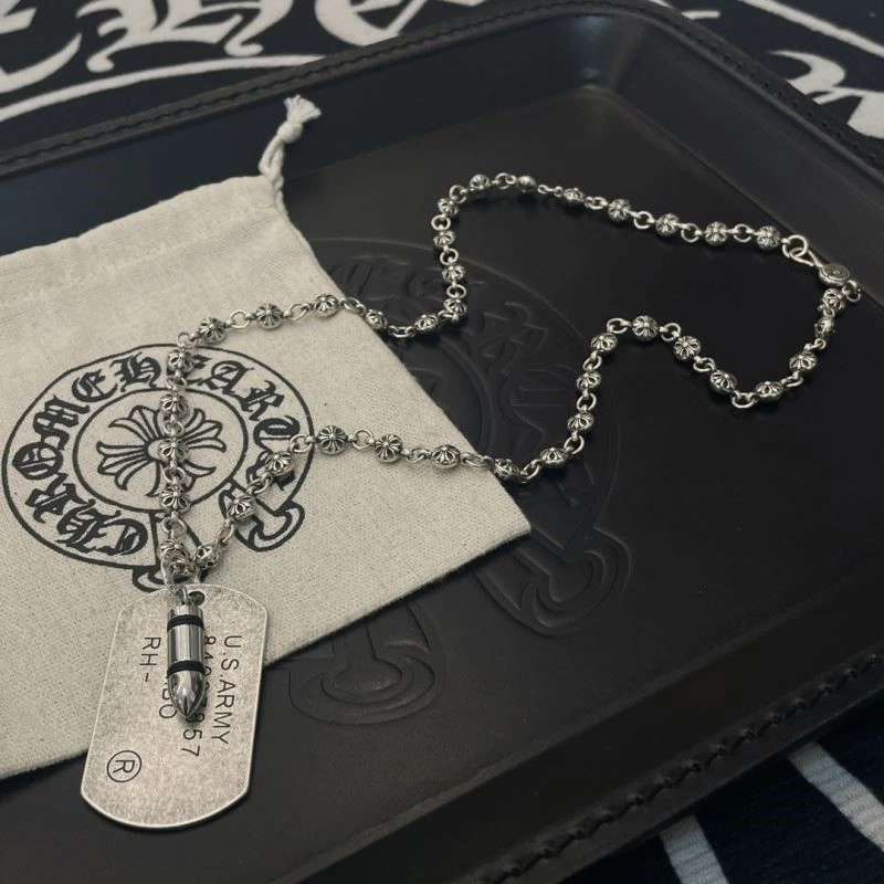 SmartChoice Chrome Hearts Necklaces 240139
