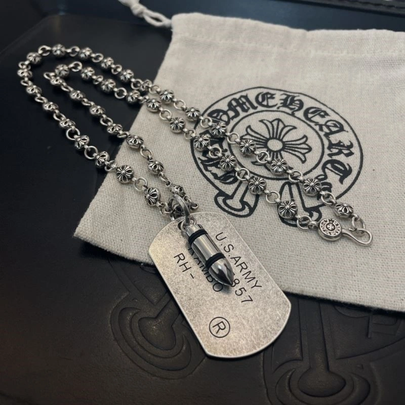 SmartChoice Chrome Hearts Necklaces 240139