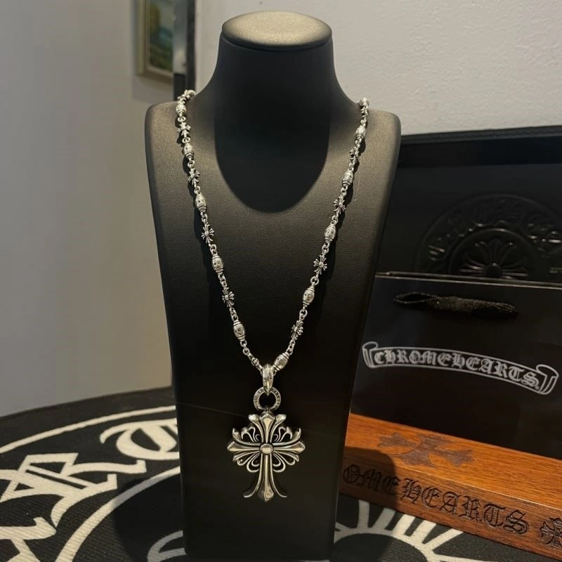Chrome Hearts Necklaces Stretchable 240144