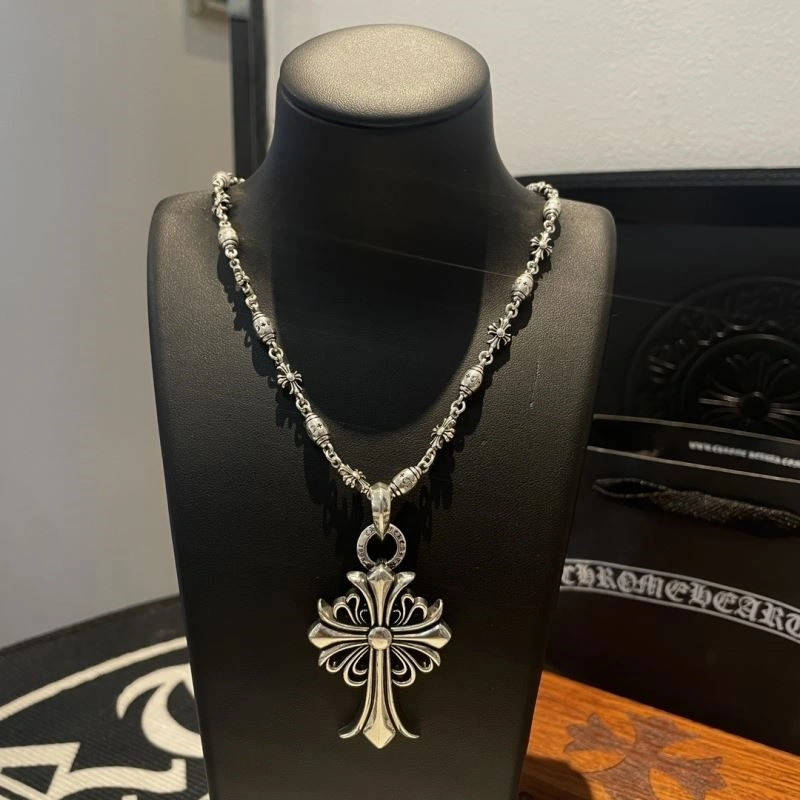 Chrome Hearts Necklaces Stretchable 240144