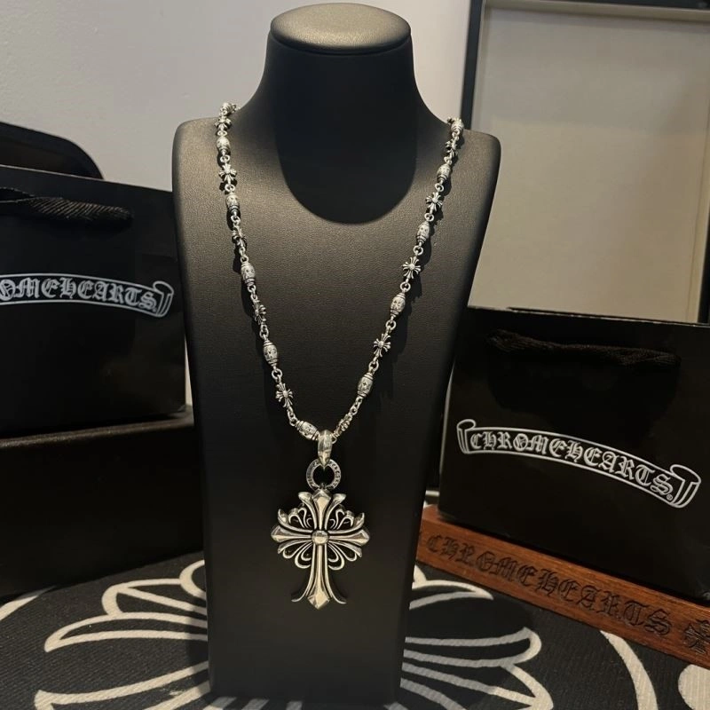 Chrome Hearts Necklaces Stretchable 240144