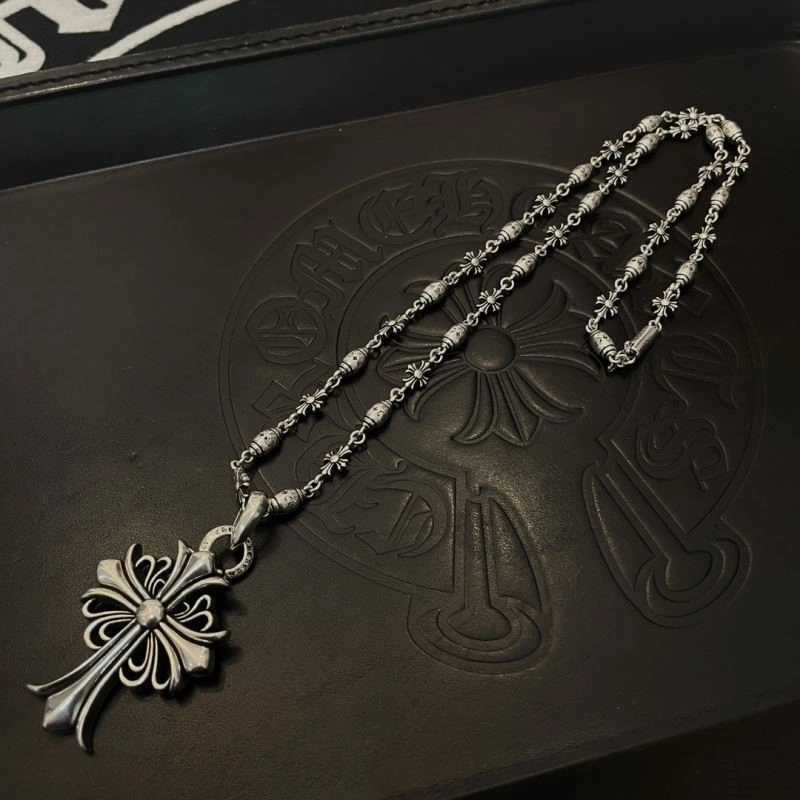Chrome Hearts Necklaces Stretchable 240144