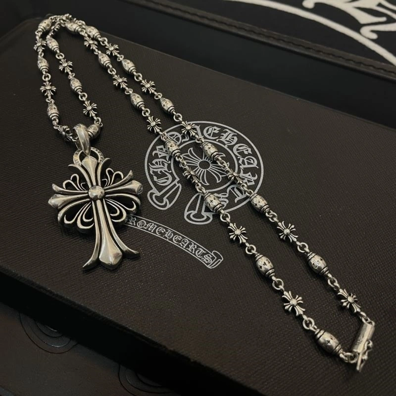 Chrome Hearts Necklaces Stretchable 240144