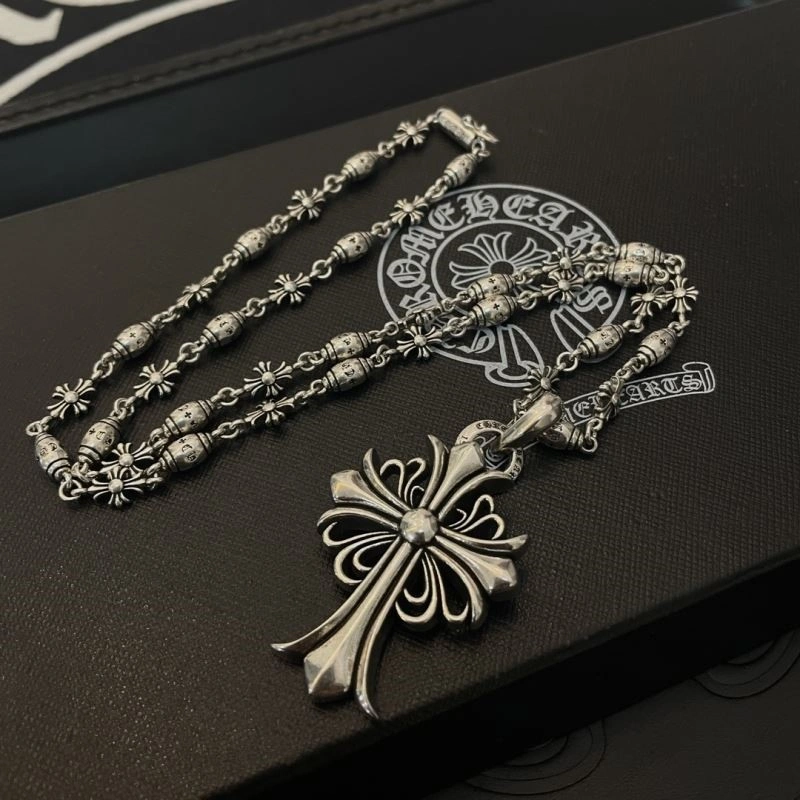 Chrome Hearts Necklaces Stretchable 240144