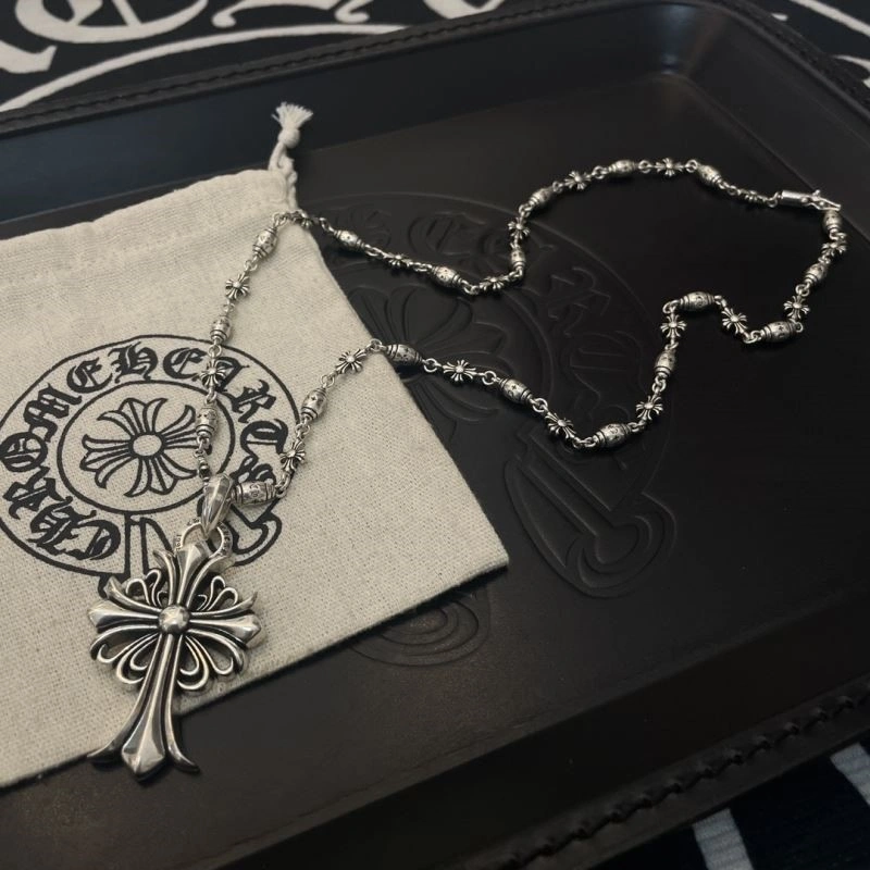 Chrome Hearts Necklaces Stretchable 240144