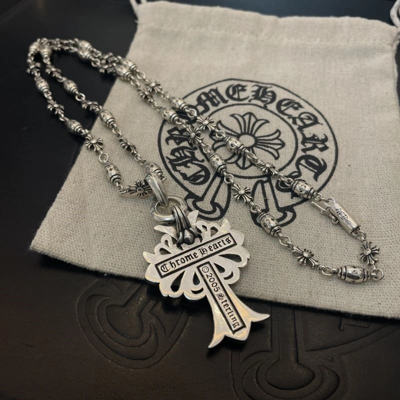 Chrome Hearts Necklaces Stretchable 240144