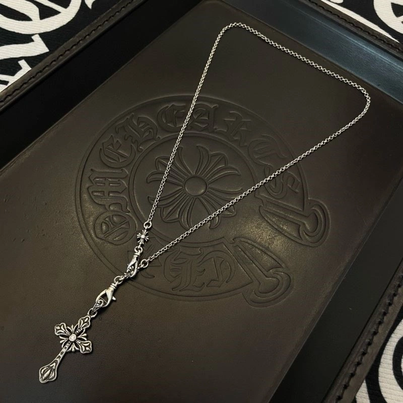 ComfortFit Chrome Hearts Necklaces 240147
