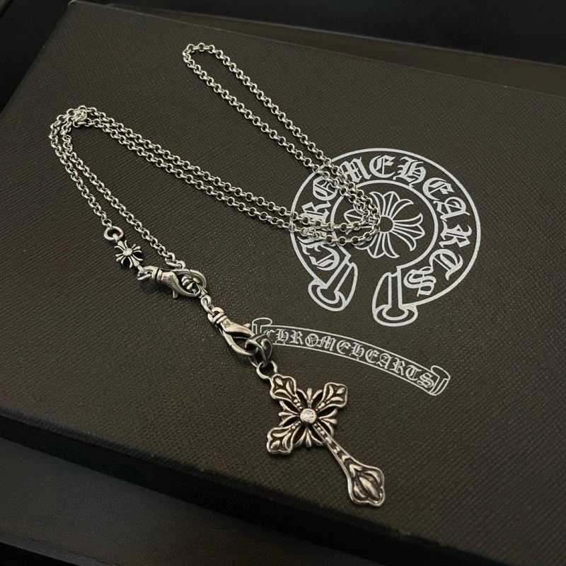 ComfortFit Chrome Hearts Necklaces 240147