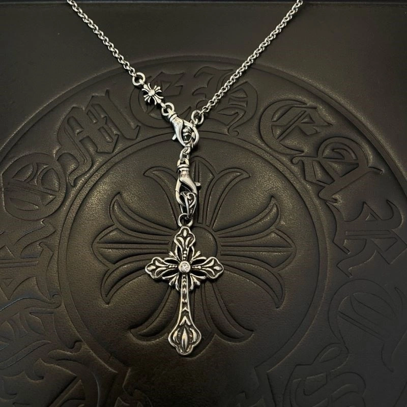 ComfortFit Chrome Hearts Necklaces 240147